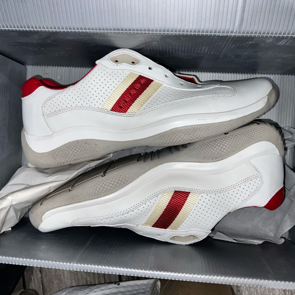 PRADA SNEAKERS MEN’s  7